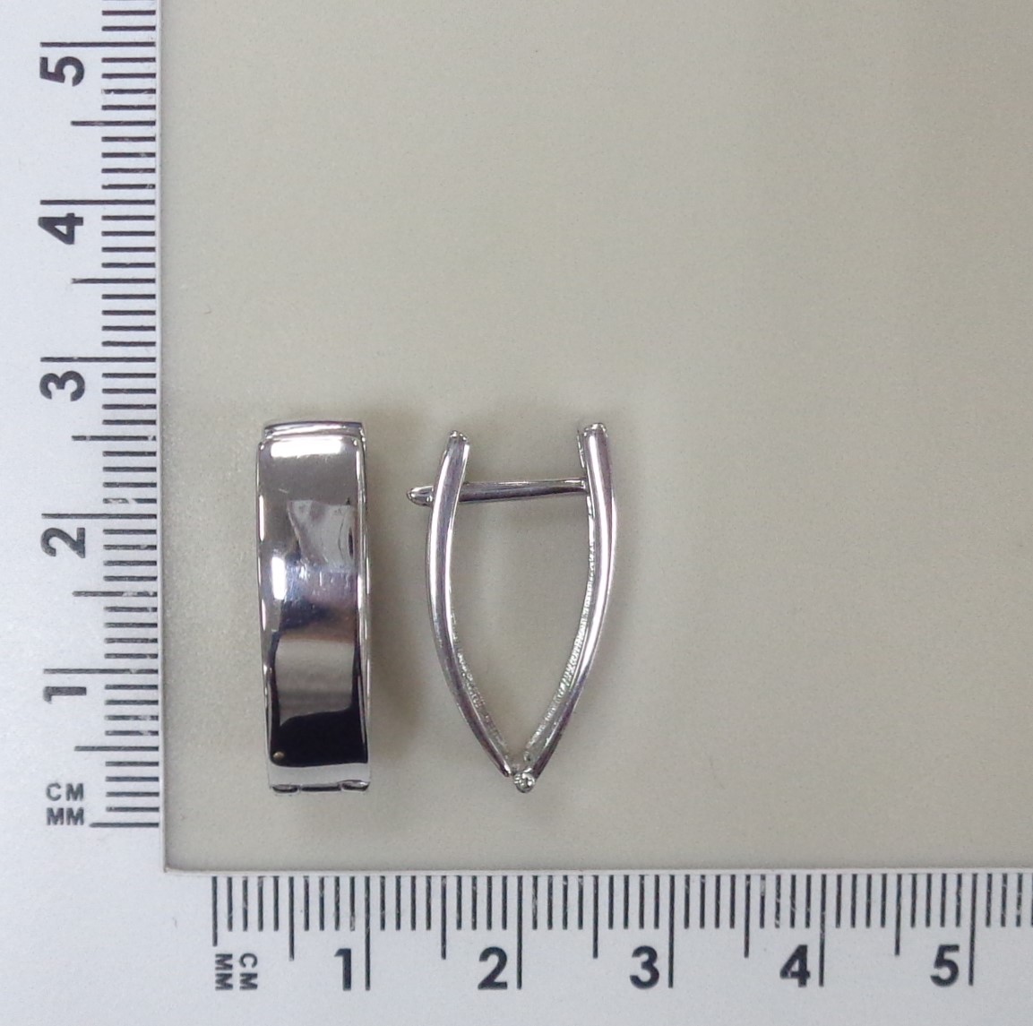 10529-000410 Серьги (Ag 925)